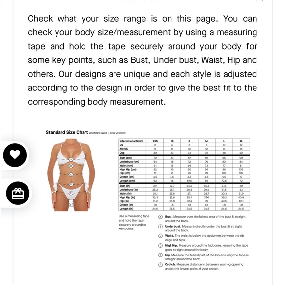 Bali Swim One Piece Bathing Suit Shiny - Picture 7 of 10